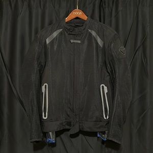 Triumph Men Motorcycle Jacket